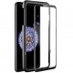 ttec AirGlass EdgeColor Kit Sam.S9 Plus Cam Ekran Koruyucu ve Kolay Uygulama Kiti Siyah