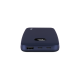 ttec ChargeUp Pro LCD 10.000mAh PD 20W Taşınabilir Hızlı Şarj Aleti / Powerbank Lacivert