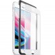 ttec AirGlass EdgeColor Kit iPh.7 Plus/8 Plus Cam Ekran Koruyucu ve Kolay Uygulama Kiti Beyaz