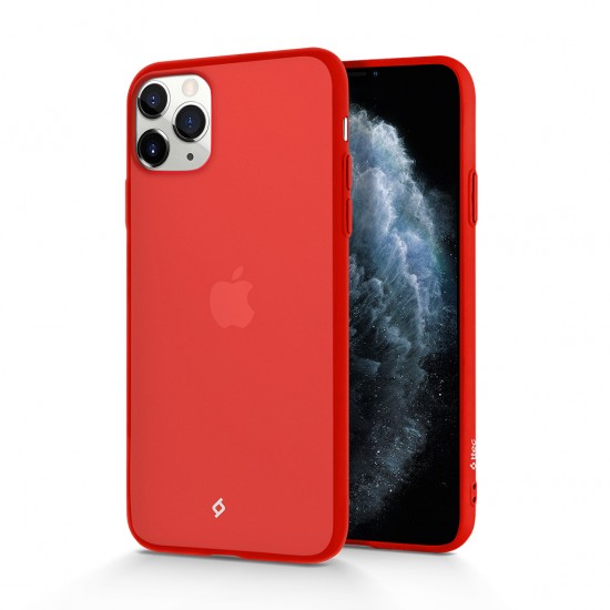 ttec Smooth Edge Koruma Kılıfı iPh.11 Pro Kırmızı
