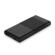 Mojue PB04 10.000mAh Taşınabilir Şarj Aleti / Powerbank Siyah