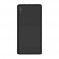 Mojue PB04 10.000mAh Taşınabilir Şarj Aleti / Powerbank Siyah