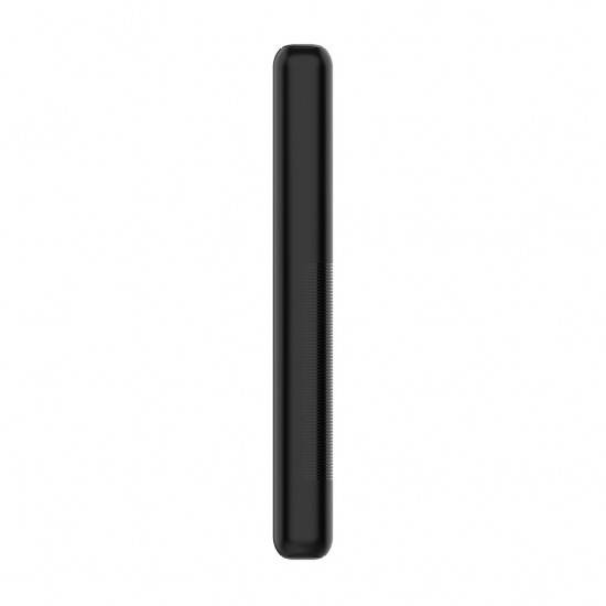 Mojue PB04 10.000mAh Taşınabilir Şarj Aleti / Powerbank Siyah