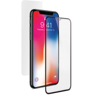 ttec AirGlass EdgeColor Cam Ekran Koruyucu iPh. X/XS - iPh.11 Pro Siyah