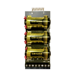 Hikvision DS-PM1-I1-WE Single-Input Transmitter - Hırsız Alarm (AX Pro)