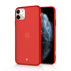 ttec Smooth Edge Koruma Kılıfı iPh.11 Kırmızı