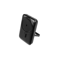ttec ReCharger Pro M 10.000mAh MagSafe Uyumlu PD 20W Stantlı Kablosuz Taşınabilir Hızlı Şarj Aleti/Powerbank 2BB221 Siyah