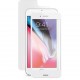 ttec AirGlass EdgeColor Cam Ekran Koruyucu iPh. 8/7  , Ön-Arka Beyaz