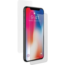 ttec AirGlass+ Cam Ekran Koruyucu iPh. X/XS, Ön-Arka - iPh.11 Pro