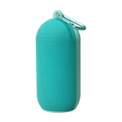 Mojue WS01 Taşınabilir Kablosuz Hoparlör Turkuaz