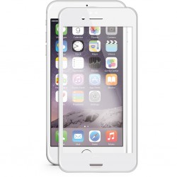 ttec AirGlass EdgeSport Cam Ekran Koruyucu iPh. 6s/6 Beyaz