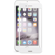 ttec AirGlass EdgeColor Cam Ekran Koruyucu iPh. 6s/6 Beyaz