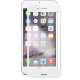 ttec AirGlass EdgeColor Cam Ekran Koruyucu iPh. 6s/6 Beyaz