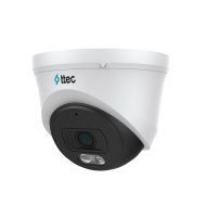 ttec IPDP-2330M-M/SL-Lite 2MP 2.8mm Sabit Lensli IR IP Dome Kamera (TSS)