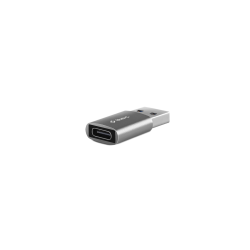 ttec USB-A 3.0 – Type-C OTG Dönüştürücü Adaptör Uzay Grisi