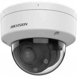 Hikvision DS-2CD1743G2-LIZSU 4 MP Varifocal Lensli Dual Light IR Dome IP Kamera 2.8-12 mm