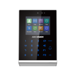 Hikvision DS-K1T105AE LCD Ekranlı Kart Okuyucu Bağımsız Terminal