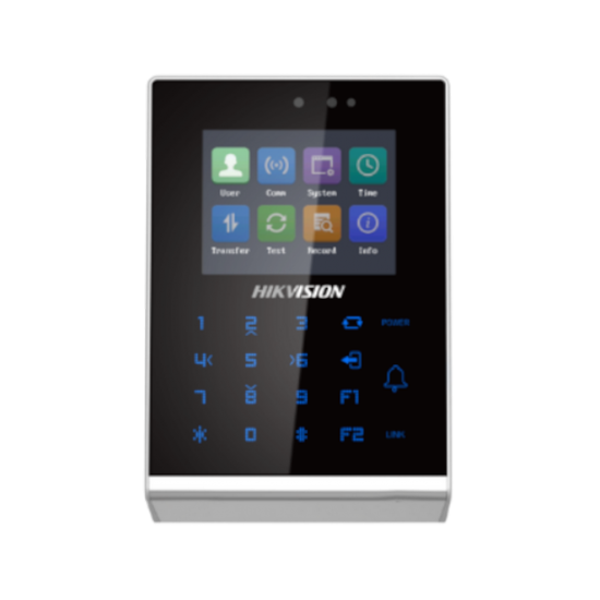 Hikvision DS-K1T105AE LCD Ekranlı Kart Okuyucu Bağımsız Terminal