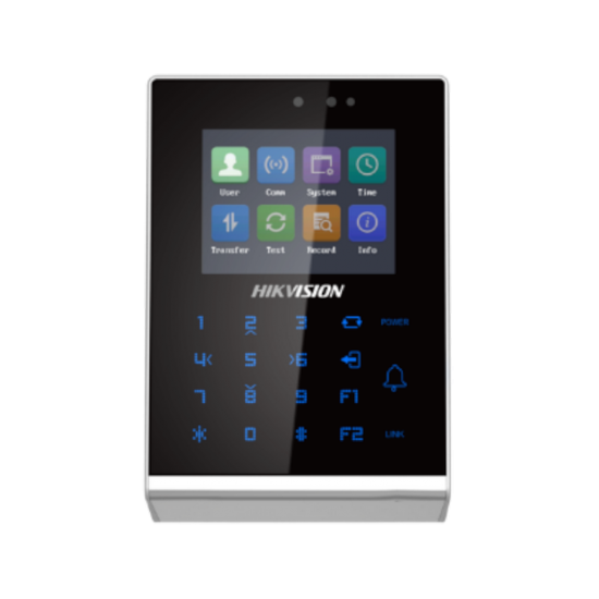 Hikvision DS-K1T105AM Keypadli Mifare Kart Okuyucu Bağımsız Terminal