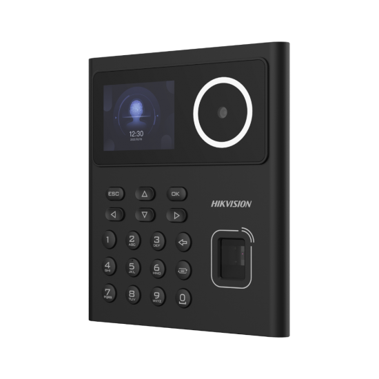 Hikvision DS-K1T320EFWX Parmak İzi, Yüz Tanıma ve Proximity Kart Okuyucu Bağımsız Terminali