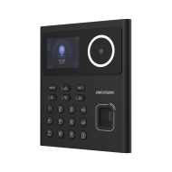 Hikvision DS-K1T320MFWX Keypadli Yüz Tanıma / Parmak İzi / Mifare Kart Okuyucu Bağımsız Terminal