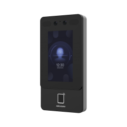 Hikvision DS-K1T342MFWX Parmak İzi, Yüz Tanıma ve Mifare Kart Okuyucu Bağımsız Terminali