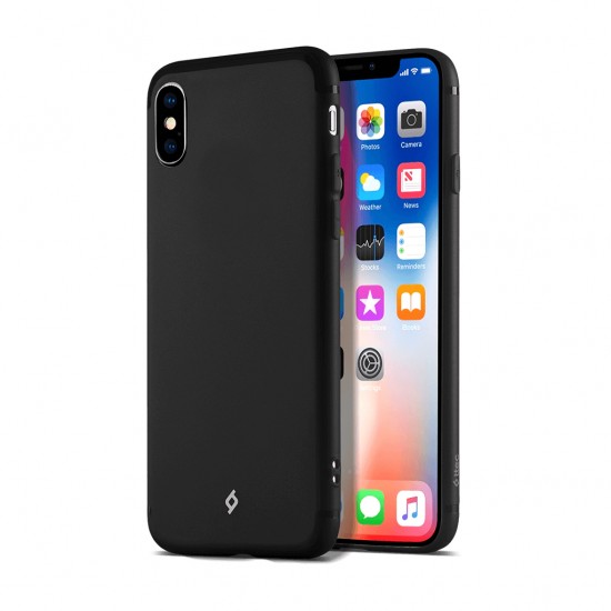 ttec AirFlex Koruma Kılıfı iPh. XS , 5.8 inch Siyah