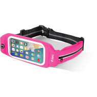 ttec EasyFit Belt Telefon Cepli Spor Bel Çantası Pembe