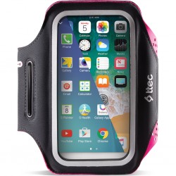ttec EasyFit ArmBand Spor Kol Bandı Pembe
