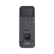 Hikvision DS-K1T804AEF Parmak İzi ve Keypadli Proximity Kart Okuyucu Bağımsız Terminal