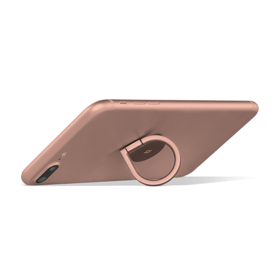 ttec MagicRing 3’ü 1 Arada Telefon Yüzüğü Roze Altın