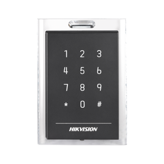 Hikvision DS-K1101MK Keypadli Mifare Kart Okuyucu