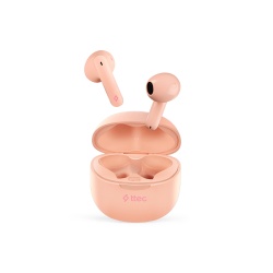 ttec AirBeat Nova Gerçek Kablosuz TWS Bluetooth Kulaklık- 2KM163 Pembe