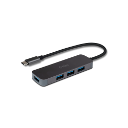 ttec 4 Girişli USB-C Hub/Çoklayıcı 4*USB-A 3.2  (MacBook Uyumlu)