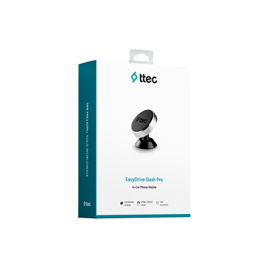 ttec EasyDrive Dash Pro Araç İçi Telefon Tutucu