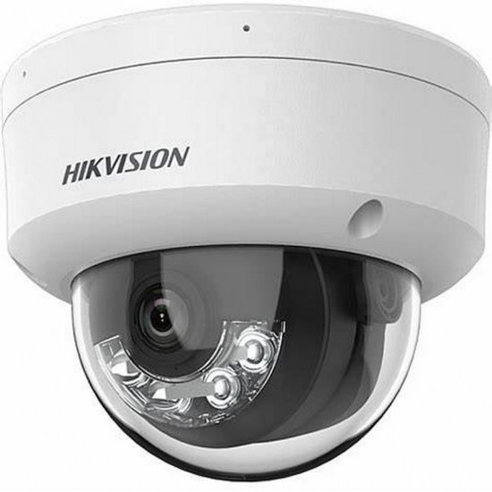 Hikvision DS-2CD1143G2-LIUF 4 MP Smart Hybrid Light IR Dome IP Kamera 4 mm Lensli