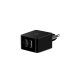 ttec Quantum Duo MFi 1A+2.4A Seyahat Şarj Aleti Siyah