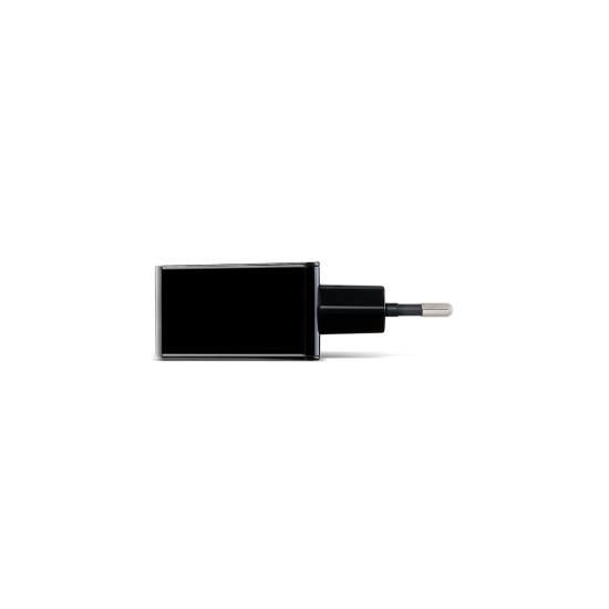 ttec Quantum Duo MFi 1A+2.4A Seyahat Şarj Aleti Siyah