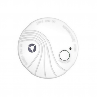 Hikvision DS-PDSMK-S-WE Duman Dedektörü - Hırsız Alarm (AX Pro)