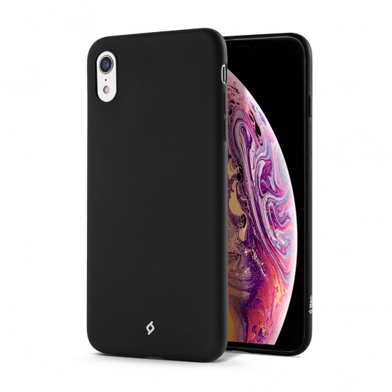 ttec Smooth Koruma Kılıfı iPh. XR Siyah