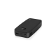 ttec ChargeUp LCD 20.000mAh Taşınabilir Hızlı Şarj Aleti / Powerbank Siyah