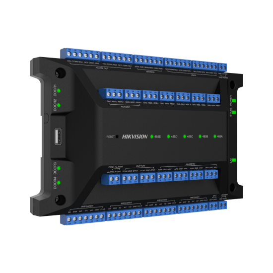 Hikvision DS-K2704X(P) 4 Kapılı Geçiş Kontrol Paneli