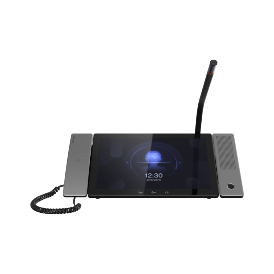 Hikvision DS-KM9503 Master Station İnterkom Güvenlik Konsolu