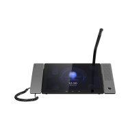 Hikvision DS-KM9503 Master Station İnterkom Güvenlik Konsolu