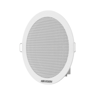 Hikvision DS-QAE0203G1-V 3W Analog Asma Tavan Hoparlörü