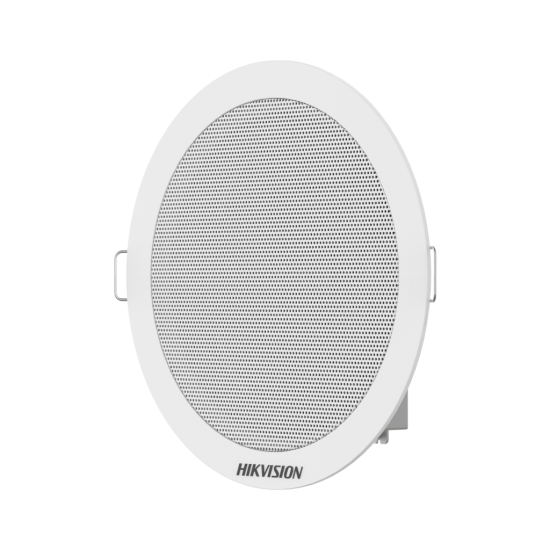 Hikvision DS-QAE0206G1-V 6W Analog Asma Tavan Hoparlörü