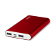 ttec AlumiSlim S 10.000mAh Taşınabilir Şarj Aleti / Powerbank Kırmızı