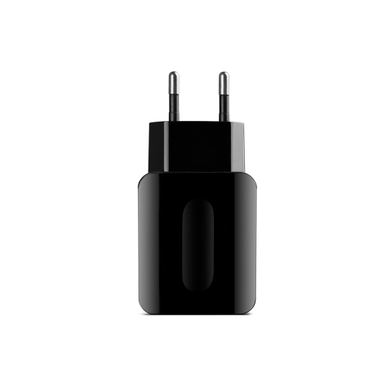ttec SpeedCharger QC 3.0 Seyahat Şarj Aleti + Micro USB Kablo Siyah
