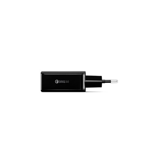 ttec SpeedCharger QC 3.0 Seyahat Şarj Aleti + Micro USB Kablo Siyah