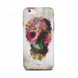 ttec ArtCase Koruma Kılıfı iPh. 6s/6 Garden Skull by Ali Güleç
